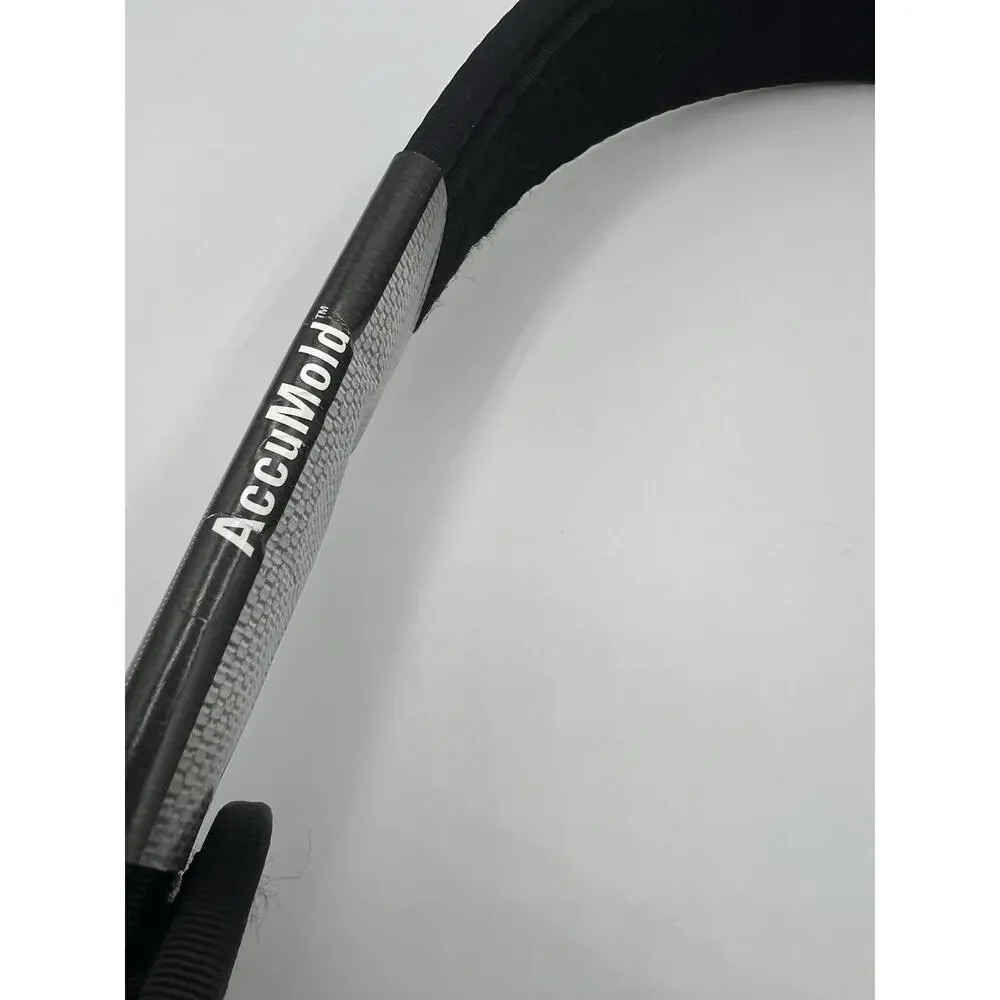 Bianchi Model 7200 Nylon Duty Belt Black Size Medium AccuMold Police Security